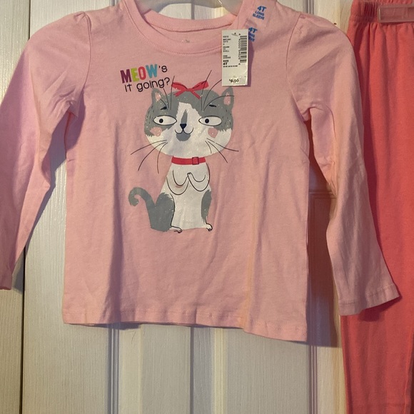 365KIDS from Garanimals, Childrens Place, Peppa Pig girls sets; size: 4 - Picture 2 of 8